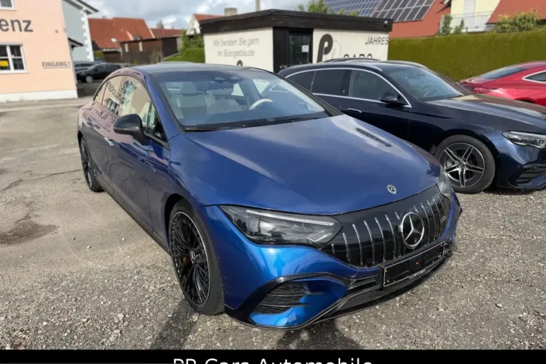 Mercedes-Benz EQE din 2022 cu 3.724 km - oferta MER220994 - foto 8