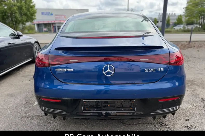 Mercedes-Benz EQE din 2022 cu 3.724 km - oferta MER220994 - foto 47