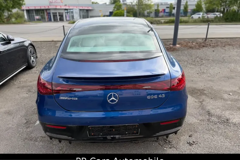 Mercedes-Benz EQE din 2022 cu 3.724 km - oferta MER220994 - foto 49