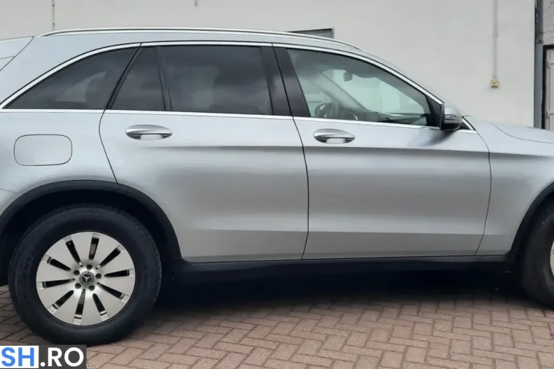 Mercedes-Benz GLC 220 (Clasa GLC) din 2022 cu 82.650 km - oferta MER220995 - foto 5