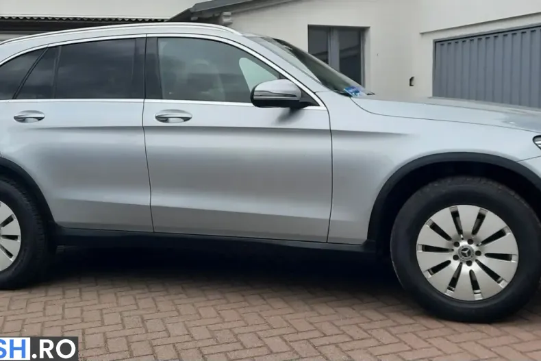 Mercedes-Benz GLC 220 (Clasa GLC) din 2022 cu 82.650 km - oferta MER220995 - foto 7