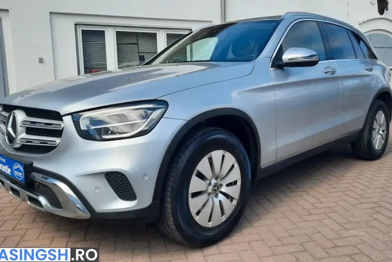 Mercedes-Benz GLC 220 (Clasa GLC) din 2022 cu 82.650 km - oferta MER220995 - foto 9