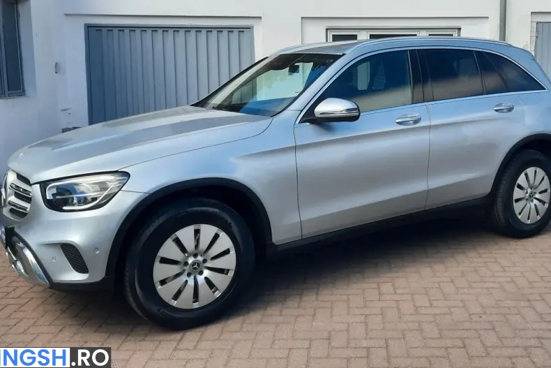 Mercedes-Benz GLC 220 (Clasa GLC) din 2022 cu 82.650 km - oferta MER220995 - foto 13