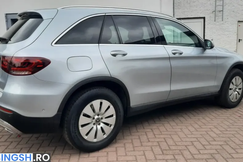 Mercedes-Benz GLC 220 (Clasa GLC) din 2022 cu 82.650 km - oferta MER220995 - foto 14