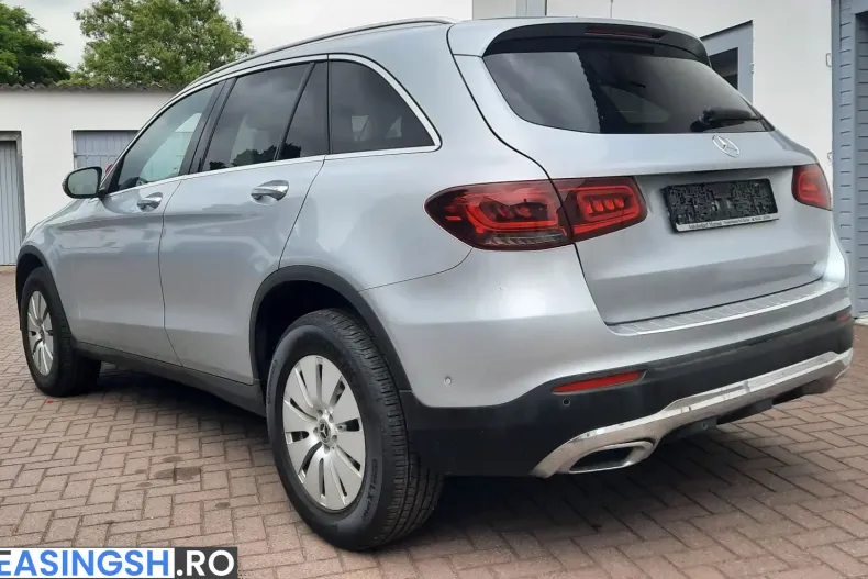 Mercedes-Benz GLC 220 (Clasa GLC) din 2022 cu 82.650 km - oferta MER220995 - foto 17