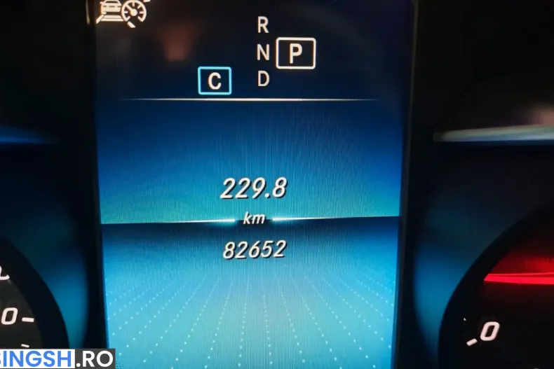 Mercedes-Benz GLC 220 (Clasa GLC) din 2022 cu 82.650 km - oferta MER220995 - foto 19
