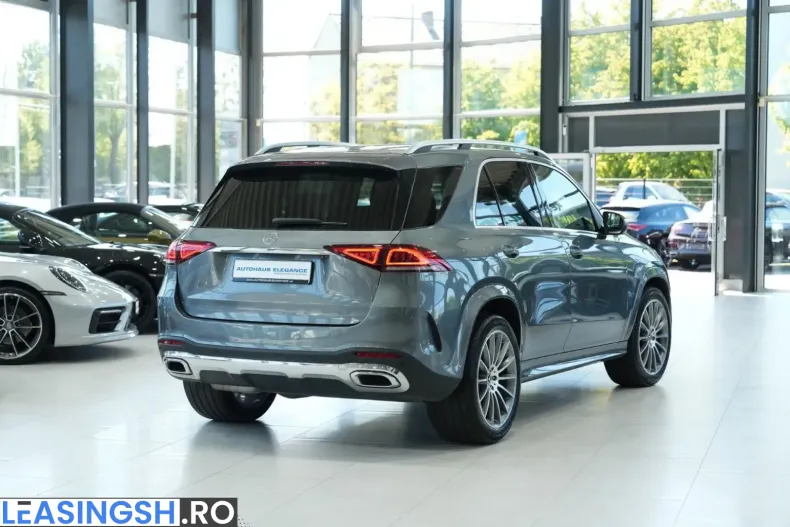 Mercedes-Benz GLE 300 (Clasa GLE) din 2022 cu 49.859 km - oferta MER220996 - foto 2