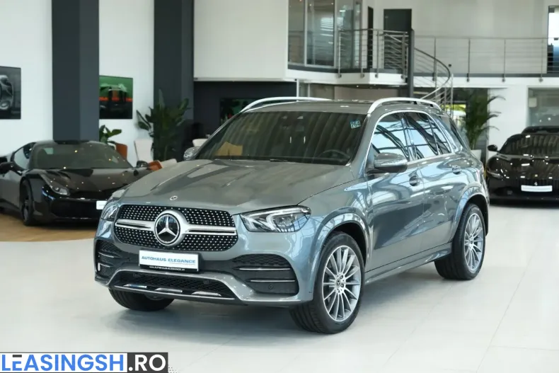 Mercedes-Benz GLE 300 (Clasa GLE) din 2022 cu 49.859 km - oferta MER220996 - foto 4