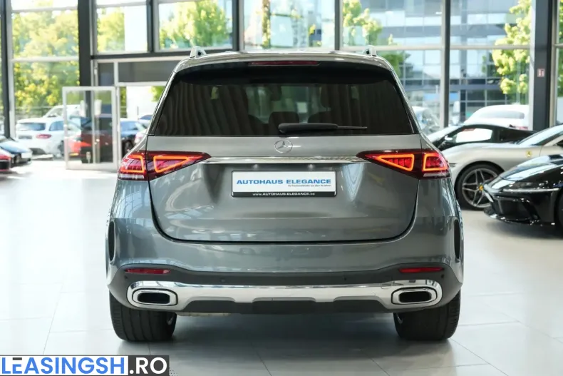 Mercedes-Benz GLE 300 (Clasa GLE) din 2022 cu 49.859 km - oferta MER220996 - foto 9