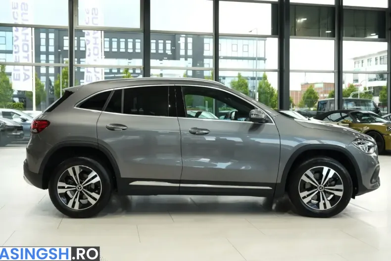 Mercedes-Benz GLA 200 (Clasa GLA) din 2022 cu 38.429 km - oferta MER220997 - foto 4