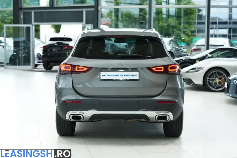 Mercedes-Benz GLA 200 (Clasa GLA) din 2022 cu 38.429 km - oferta MER220997 - foto 7