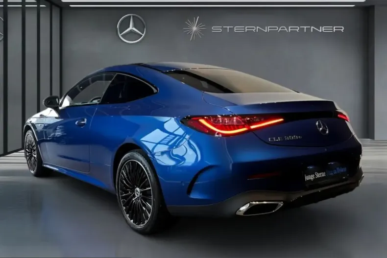 Mercedes-Benz CLE 300 (Clasa CLE) din 2024 cu 17.900 km - oferta MER220999 - foto 12