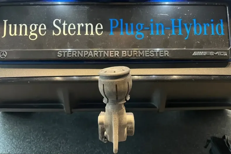 Mercedes-Benz CLE 300 (Clasa CLE) din 2024 cu 17.900 km - oferta MER220999 - foto 14