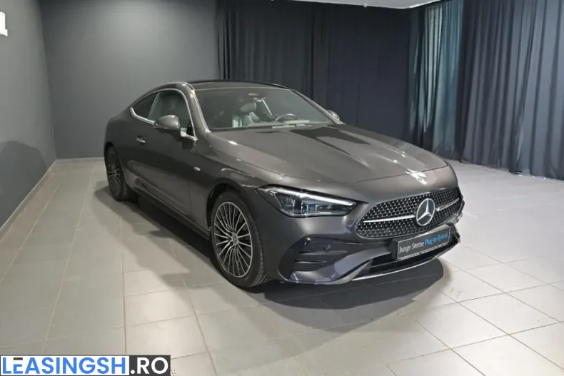 Mercedes-Benz CLE 300 (Clasa CLE) din 2024 cu 13.400 km - oferta MER221000 - foto 4