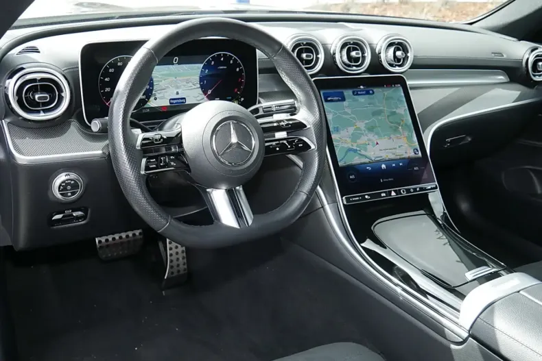 Mercedes-Benz CLE 300 (Clasa CLE) din 2024 cu 22.106 km - oferta MER221001 - foto 9