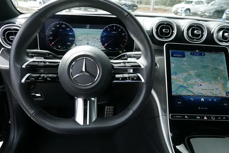 Mercedes-Benz CLE 300 (Clasa CLE) din 2024 cu 22.106 km - oferta MER221001 - foto 10