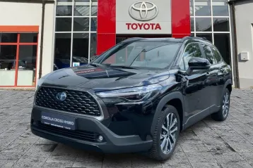 Toyota Corolla Cross din 2022 - oferta TOY221002