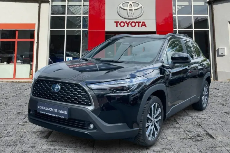 Toyota Corolla Cross din 2022 cu 44.307 km - oferta TOY221002 - foto 1