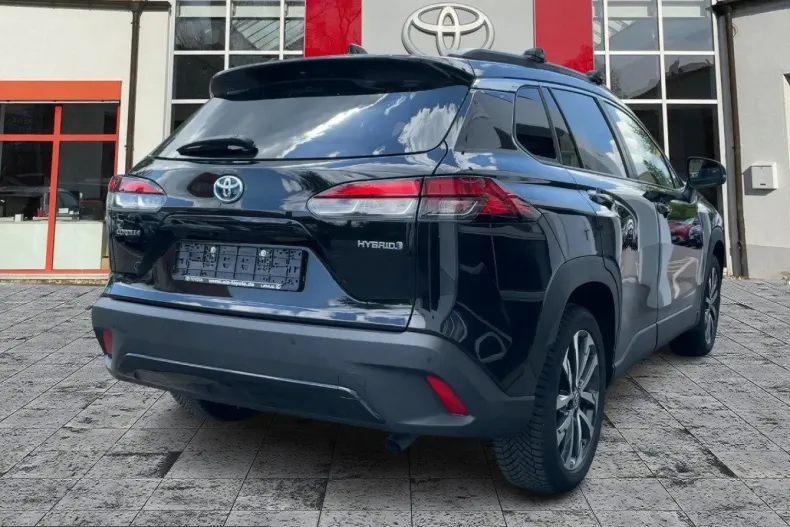 Toyota Corolla Cross din 2022 cu 44.307 km - oferta TOY221002 - foto 4