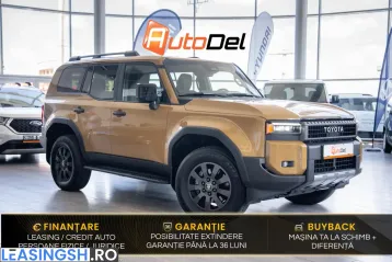 Toyota Land Cruiser din 2025 - oferta TOY221003