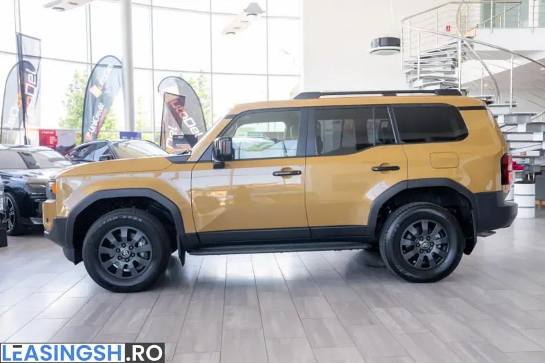 Toyota Land Cruiser din 2025 cu 6.768 km - oferta TOY221003 - foto 6