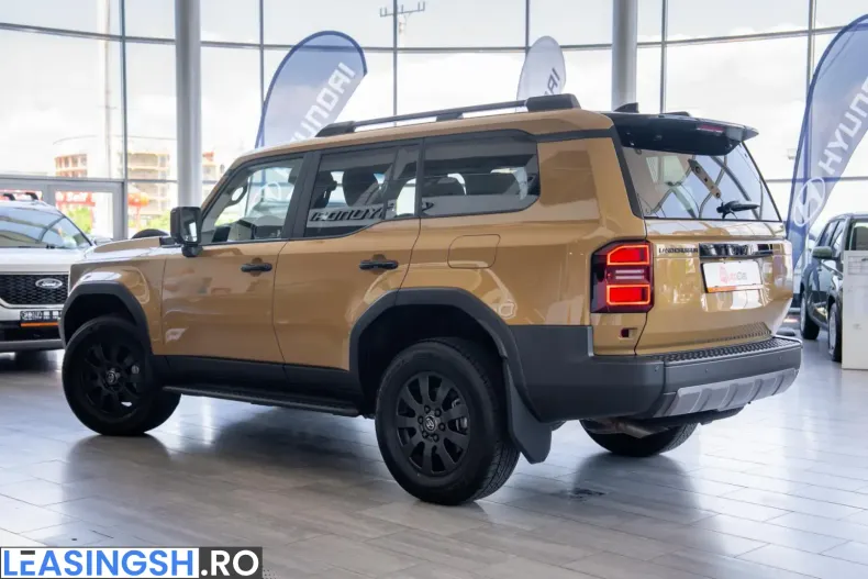 Toyota Land Cruiser din 2025 cu 6.768 km - oferta TOY221003 - foto 10
