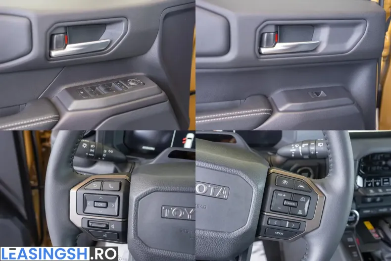 Toyota Land Cruiser din 2025 cu 6.768 km - oferta TOY221003 - foto 21