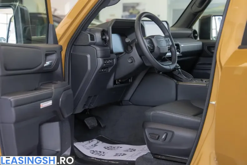 Toyota Land Cruiser din 2025 cu 6.768 km - oferta TOY221003 - foto 22