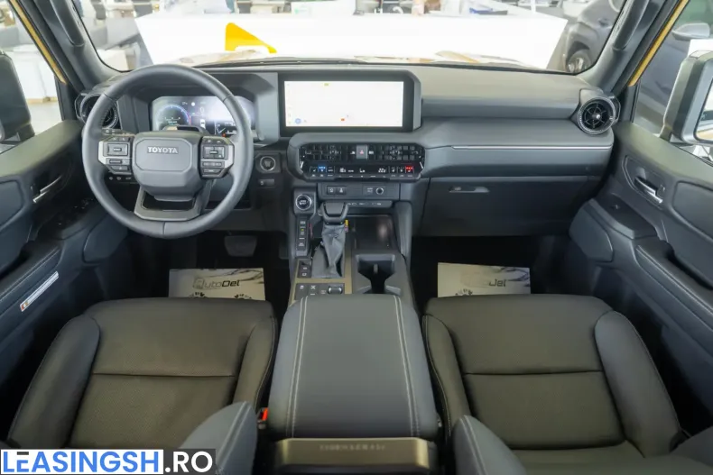 Toyota Land Cruiser din 2025 cu 6.768 km - oferta TOY221003 - foto 25