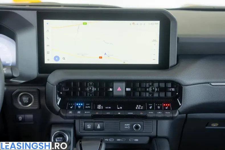Toyota Land Cruiser din 2025 cu 6.768 km - oferta TOY221003 - foto 26