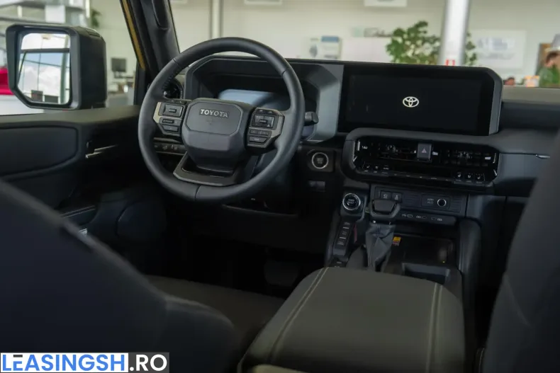 Toyota Land Cruiser din 2025 cu 6.768 km - oferta TOY221003 - foto 27