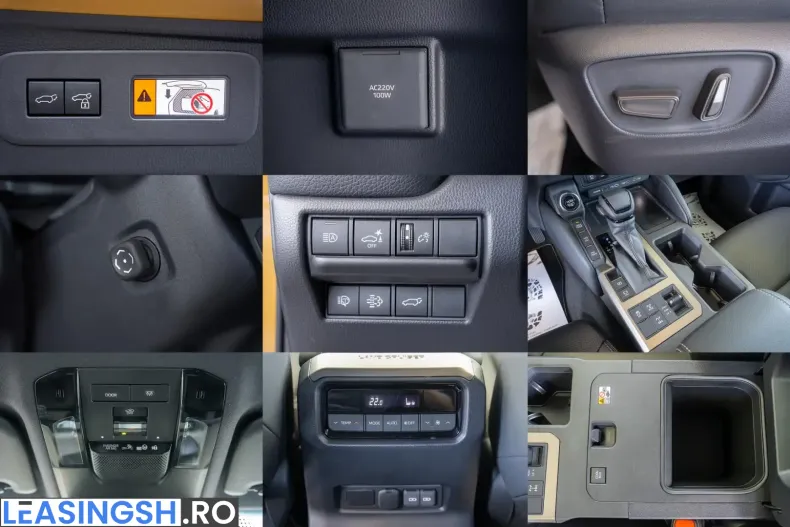 Toyota Land Cruiser din 2025 cu 6.768 km - oferta TOY221003 - foto 28