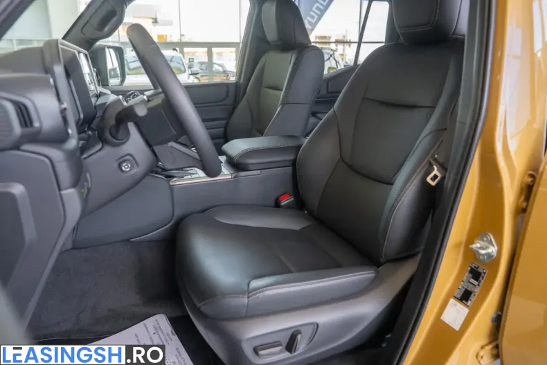 Toyota Land Cruiser din 2025 cu 6.768 km - oferta TOY221003 - foto 30