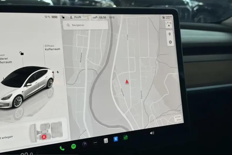 Tesla Model 3 din 2022 cu 51.170 km - oferta TES221006 - foto 22