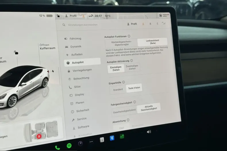 Tesla Model 3 din 2022 cu 51.170 km - oferta TES221006 - foto 23