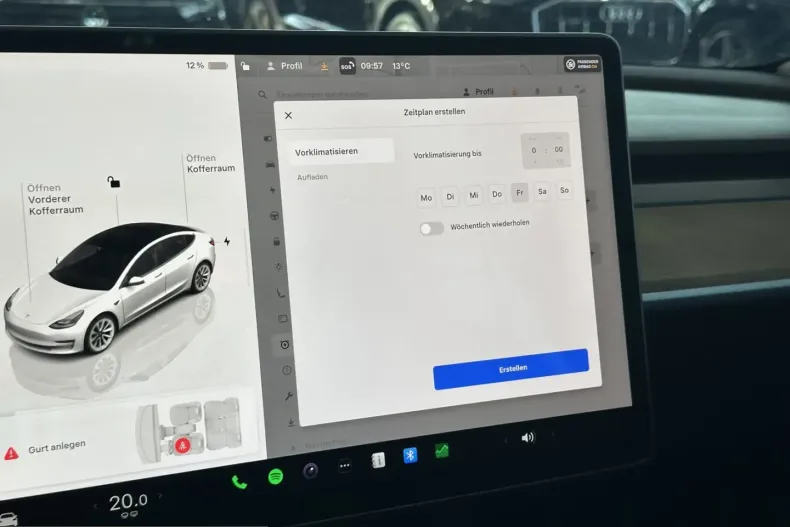 Tesla Model 3 din 2022 cu 51.170 km - oferta TES221006 - foto 27