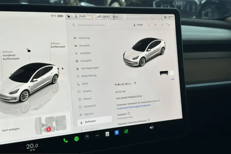 Tesla Model 3 din 2022 cu 51.170 km - oferta TES221006 - foto 28