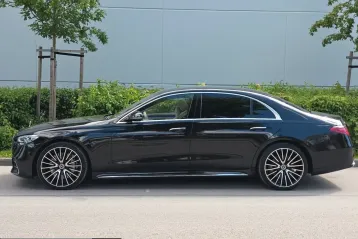 Mercedes-Benz S 500 din 2021 - oferta MER221007