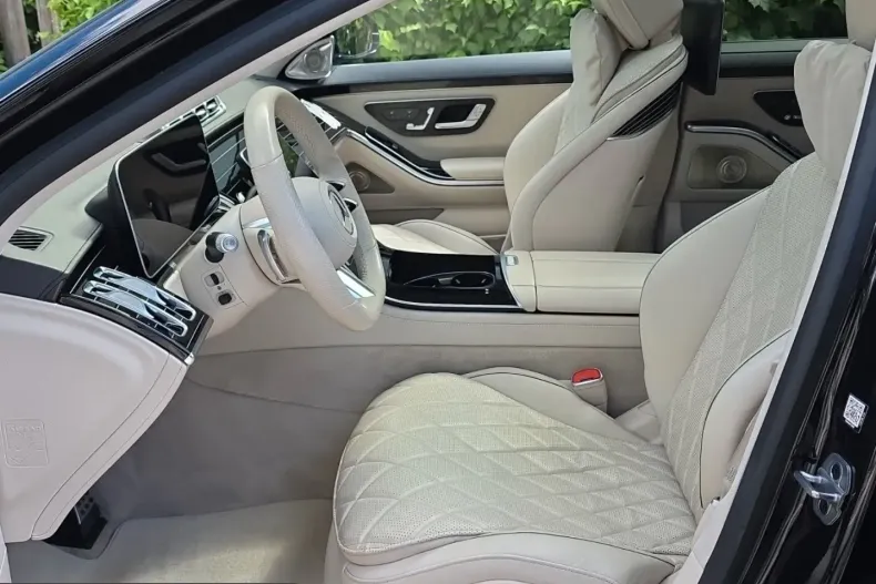 Mercedes-Benz S 500 (Clasa S) din 2021 cu 57.200 km - oferta MER221007 - foto 2