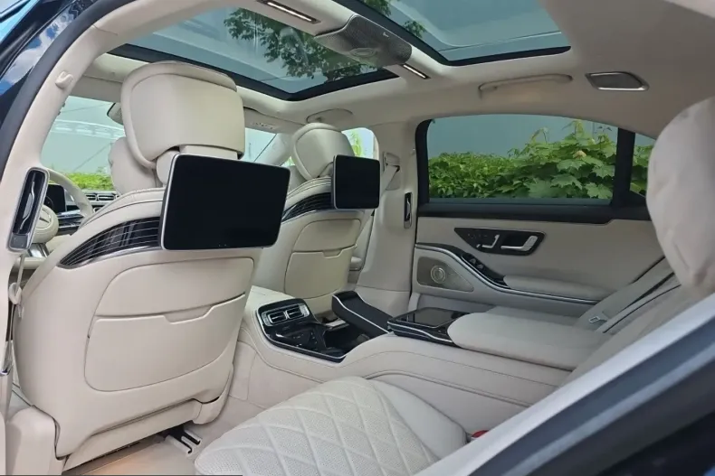 Mercedes-Benz S 500 (Clasa S) din 2021 cu 57.200 km - oferta MER221007 - foto 4