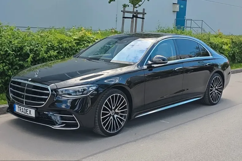 Mercedes-Benz S 500 (Clasa S) din 2021 cu 57.200 km - oferta MER221007 - foto 6