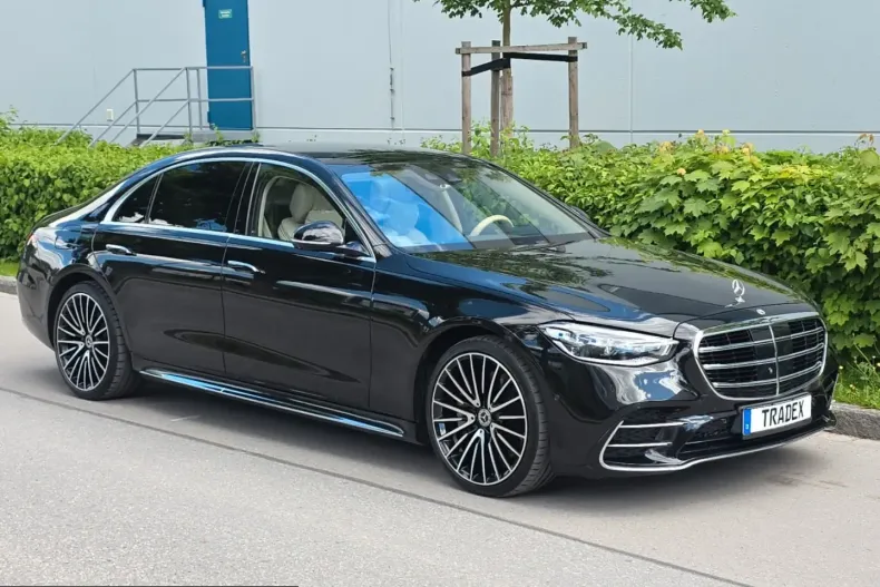 Mercedes-Benz S 500 (Clasa S) din 2021 cu 57.200 km - oferta MER221007 - foto 8