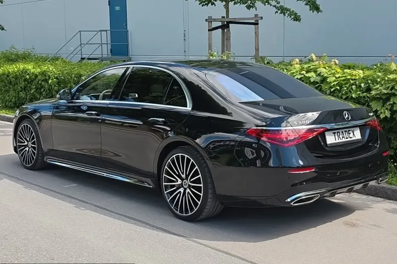 Mercedes-Benz S 500 (Clasa S) din 2021 cu 57.200 km - oferta MER221007 - foto 10