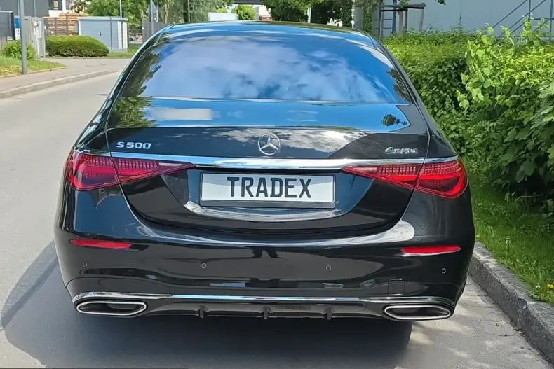 Mercedes-Benz S 500 (Clasa S) din 2021 cu 57.200 km - oferta MER221007 - foto 11
