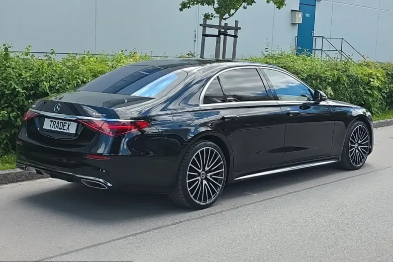 Mercedes-Benz S 500 (Clasa S) din 2021 cu 57.200 km - oferta MER221007 - foto 12