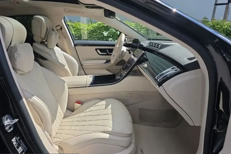 Mercedes-Benz S 500 (Clasa S) din 2021 cu 57.200 km - oferta MER221007 - foto 14