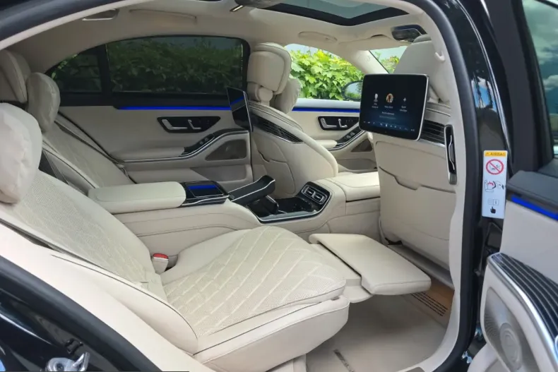 Mercedes-Benz S 500 (Clasa S) din 2021 cu 57.200 km - oferta MER221007 - foto 17