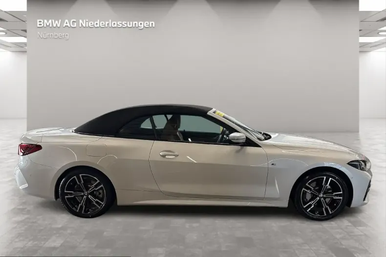 BMW 430i (Seria 4) din 2025 cu 10.427 km - oferta BMW221008 - foto 1