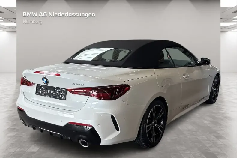 BMW 430i (Seria 4) din 2025 cu 10.427 km - oferta BMW221008 - foto 3