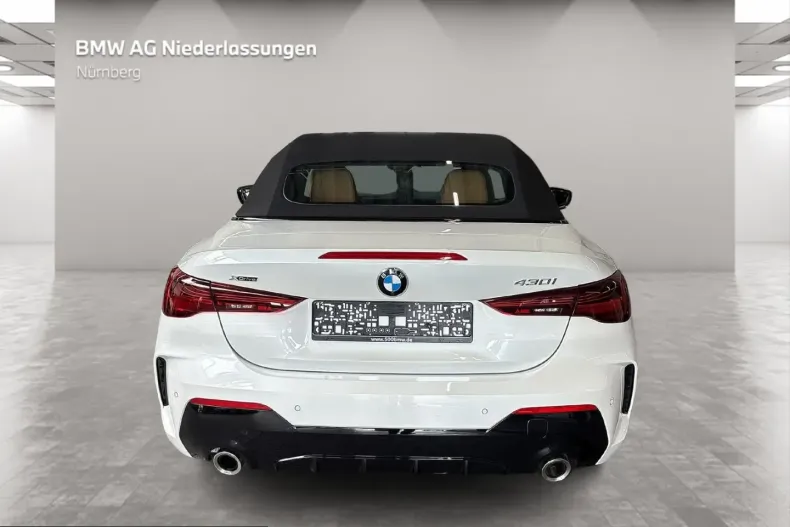 BMW 430i (Seria 4) din 2025 cu 10.427 km - oferta BMW221008 - foto 4